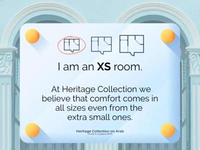 Newly Launched Heritage Collection on Arab - SG Clean - 20