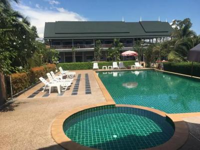 Oscar Villa Aonang Krabi - 23