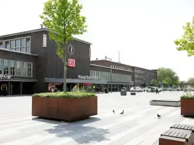 Central Duisburg - 12