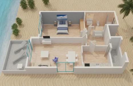 Magic Atrium Beach - 71