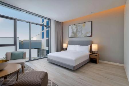 Doubletree By Hilton Abu Dhabi Yas Island Residences - 13