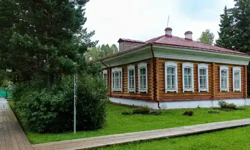Сибирская усадьба Н. А. Лампсакова - 18