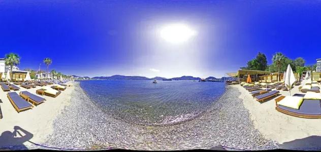 Heaven Beach Otel - 12