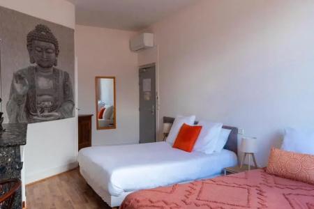 Hôtel Croix Baragnon - 36