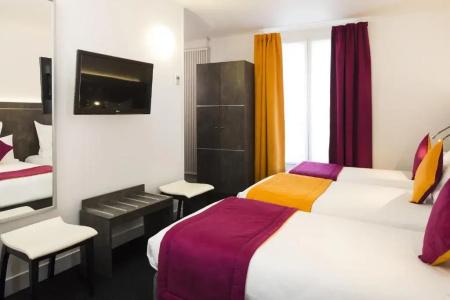 Hôtel du Plat d'Etain - 105
