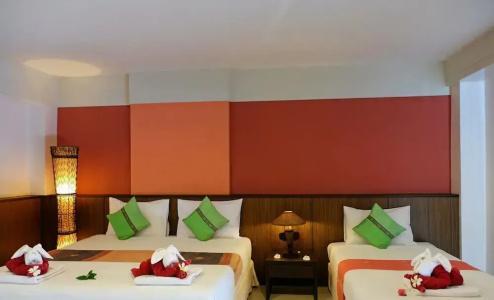 Capital o 1111 Ananda Lanta Resort - Sha Plus - 199