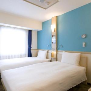 Toyoko Inn Chiba Makuhari - 27