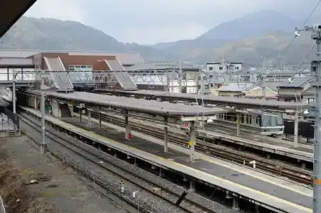 Binario Saga Arashiyama - 41