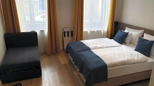 Res City Residence Budapest - 38