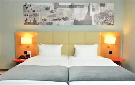 Holiday Inn Lübeck, an IHG - 61