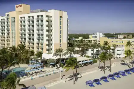 Hollywood Beach Marriott - 50