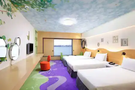 Hilton Tokyo Bay - 7