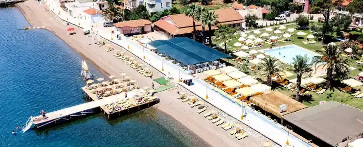 Palm Beach Otel - 16