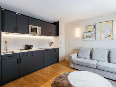 ApartAdagio Paris Opéra - 47