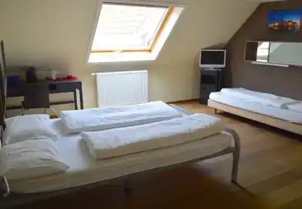 St Christopher's Inn Hostel at The Bauhaus - 2