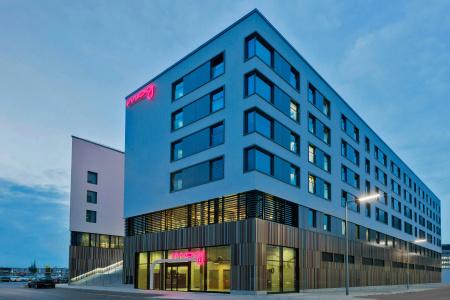 Moxy Munich Ostbahnhof - 12
