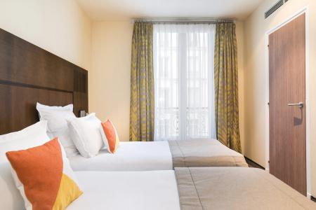 Hôtel Le Cardinal by Happyculture - 15