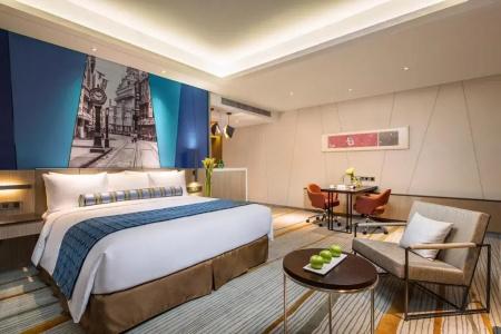 Radisson Blu Shanghai Pudong Jinqiao - 37