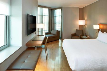 AC by Marriott Portland Downtown, Oregon - 10