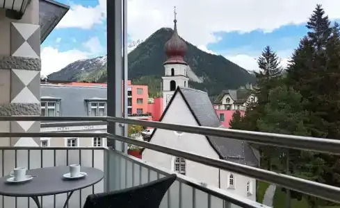 Precise Tale Seehof Davos - 84