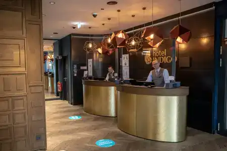 Indigo Dresden - Wettiner Platz, An Ihg Hotel - 42