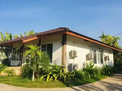 Lamphurai Riverside Resort and Spa - 16