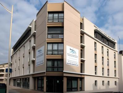 Néméa Appart Nancy Home Suite - 17