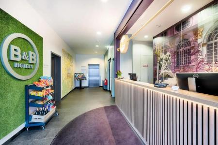 B&B München-Moosach - 43