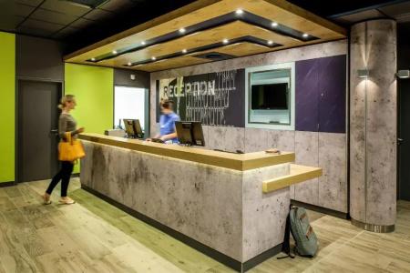 ibis budget Muenchen City Olympiapark - 12