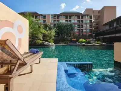 Novotel Phuket Vintage Park Resort - Sha Plus - 54