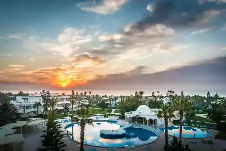 Le Royal Hammamet - 15