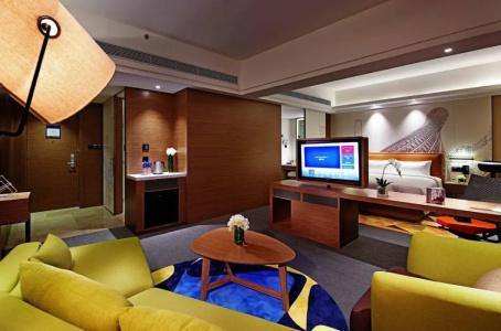 Hampton by Hilton Guangzhou Zhujiang New Town - 21