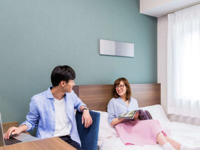 Comfort Inn Kyoto Shijokarasuma - 33