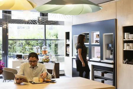 Novotel Suites Cannes Centre - 10