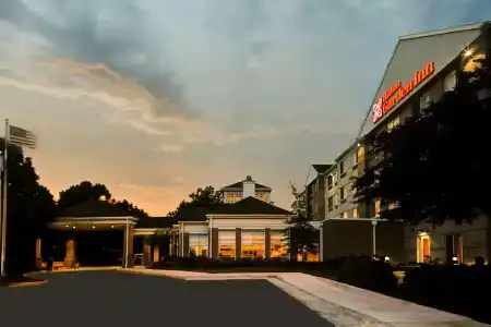 Hilton Garden Inn - 0