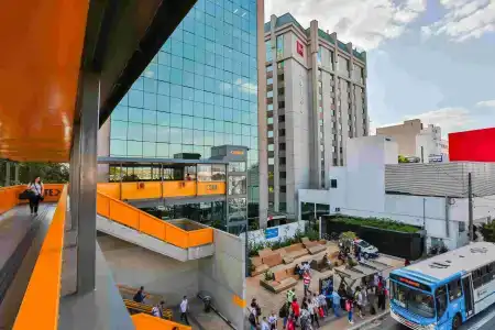 ibis Sao Paulo Congonhas - 23