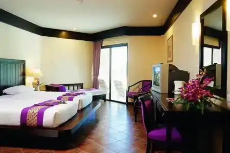 Kata Poolside Resort Sha Extra Plus - 12