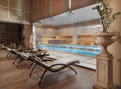 Divani Apollon Palace & Thalasso - 35