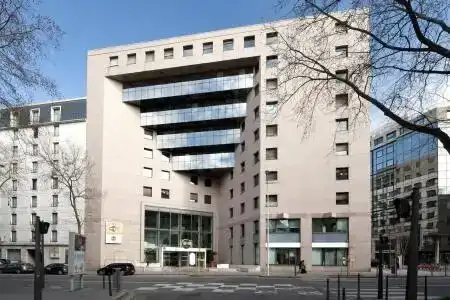 b&b hôTel Lyon Centre Part-Dieu Gambetta - 0
