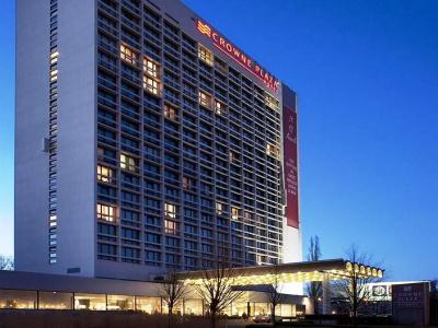 Crowne Plaza Antwerpen, an IHG - 0