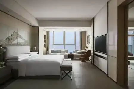 Marriott Yantai - 40