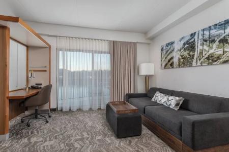 SpringHill Suites by Marriott Downtown/Cameron Harbor - 26