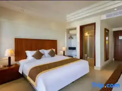 Aegean Suites Sanya Yalong Bay Resort - 38