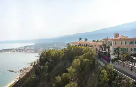 San Domenico Palace, Taormina, A Four Seasons - 23
