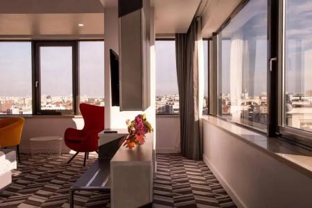 Mercure Bucharest Unirii - 6