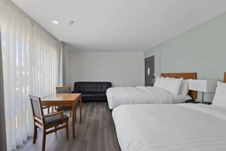 Vagabond Inn - 8