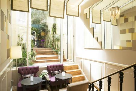 Hôtel Galileo Champs Elysées - 17
