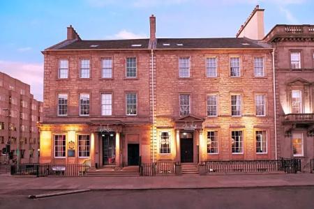 Malmaison Edinburgh City - 48