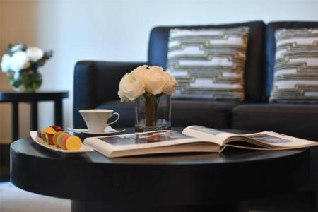 Kempinski Residences & Suites, - 13