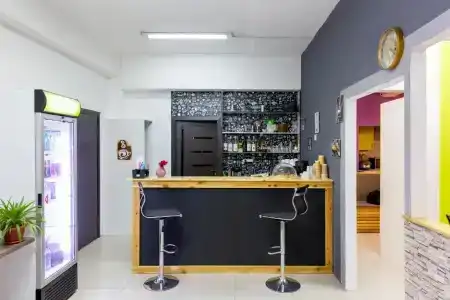 689CapsuleHotel&Coffee - 10